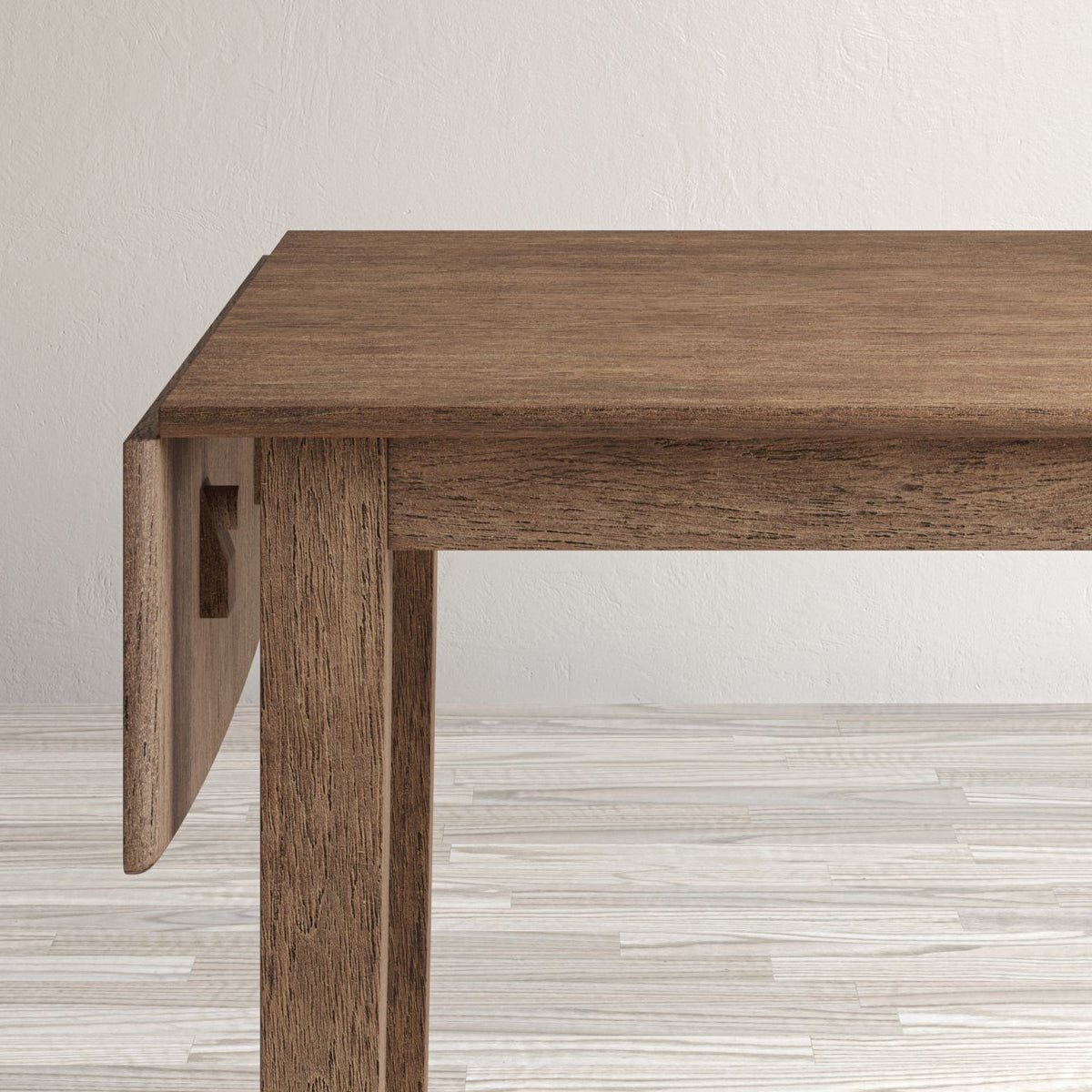 EASTERN TIDES DROP LEAF DINING TABLE