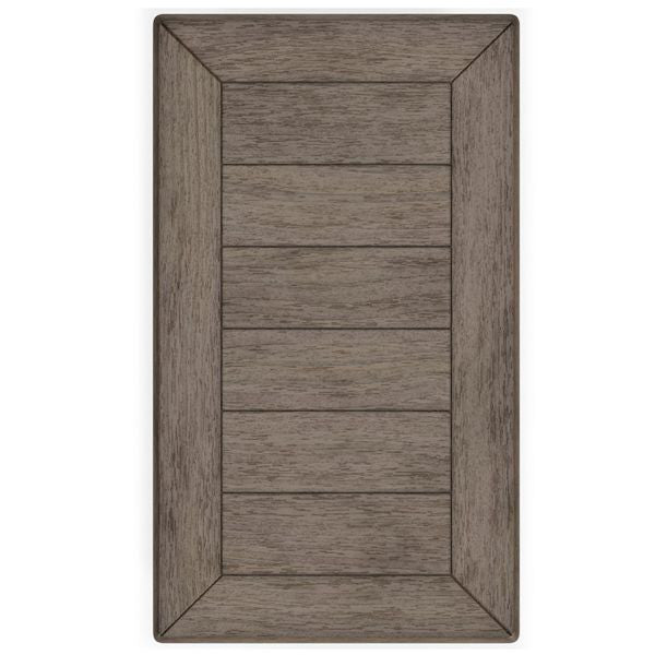 ANTIQUITY GREY CHAIRSIDE TABLE