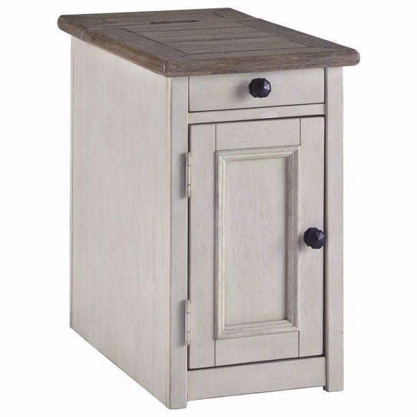 Antiquity Chairside Table