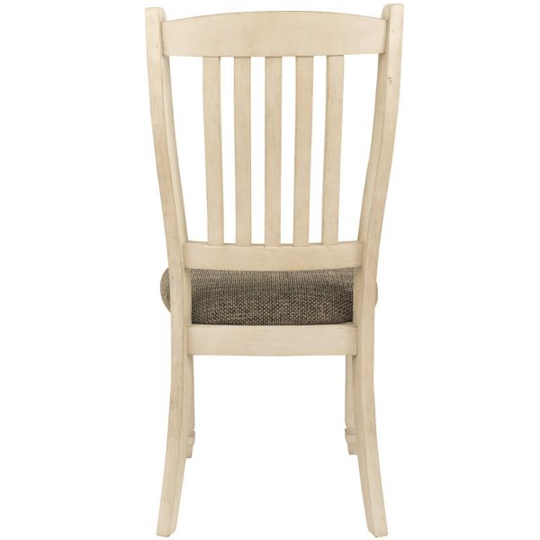 ANTIQUITY UPHOLSTERED SIDE CHAIR