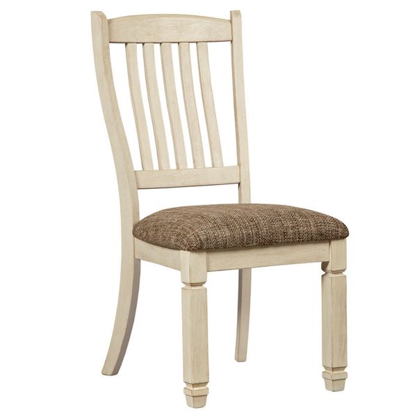 ANTIQUITY UPHOLSTERED SIDE CHAIR
