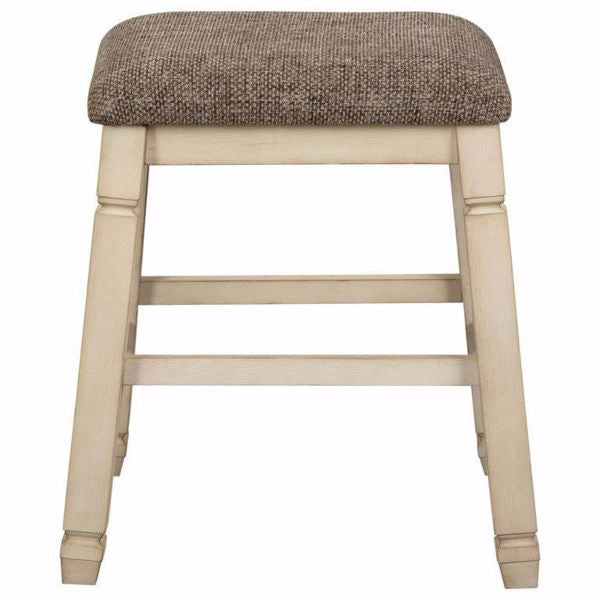 Antiquity 24" Backless Stool