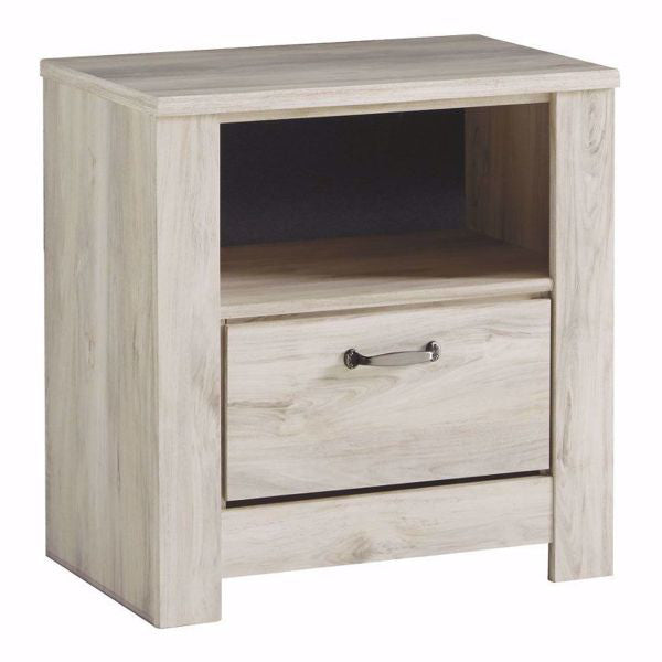 Houston 1 Drawer Nightstand