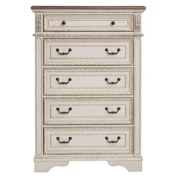 Roslyn 5 Drawer Chest
