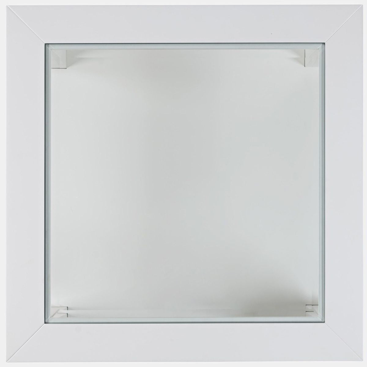 URBAN ICON WHITE END TABLE