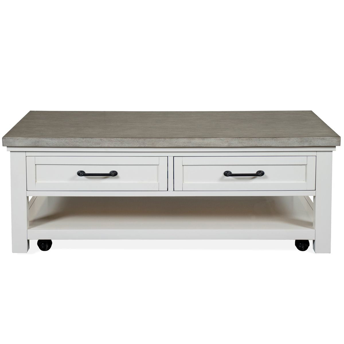 CORA LARGE COCKTAIL TABLE
