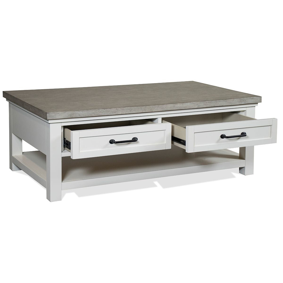 CORA LARGE COCKTAIL TABLE