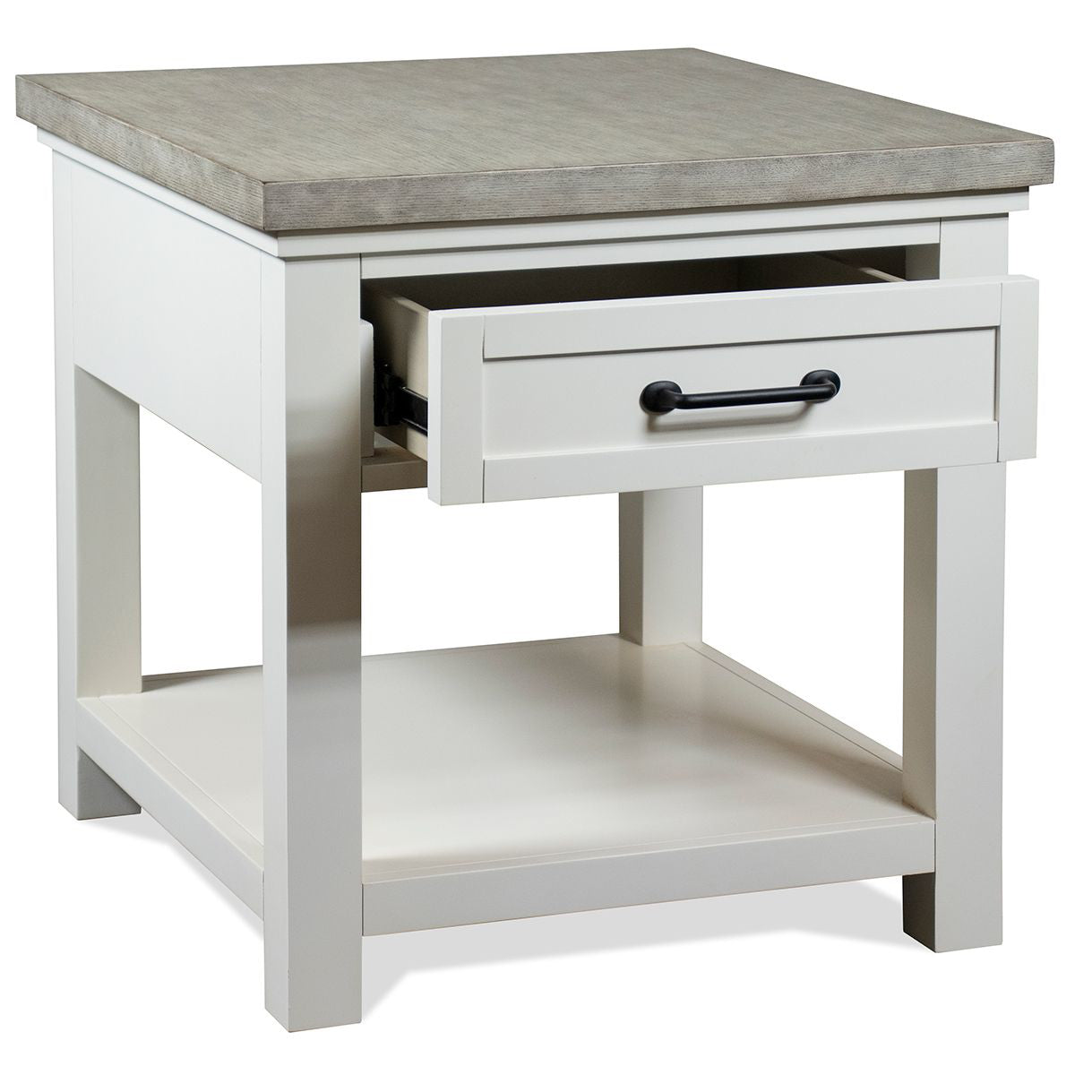 CORA END TABLE