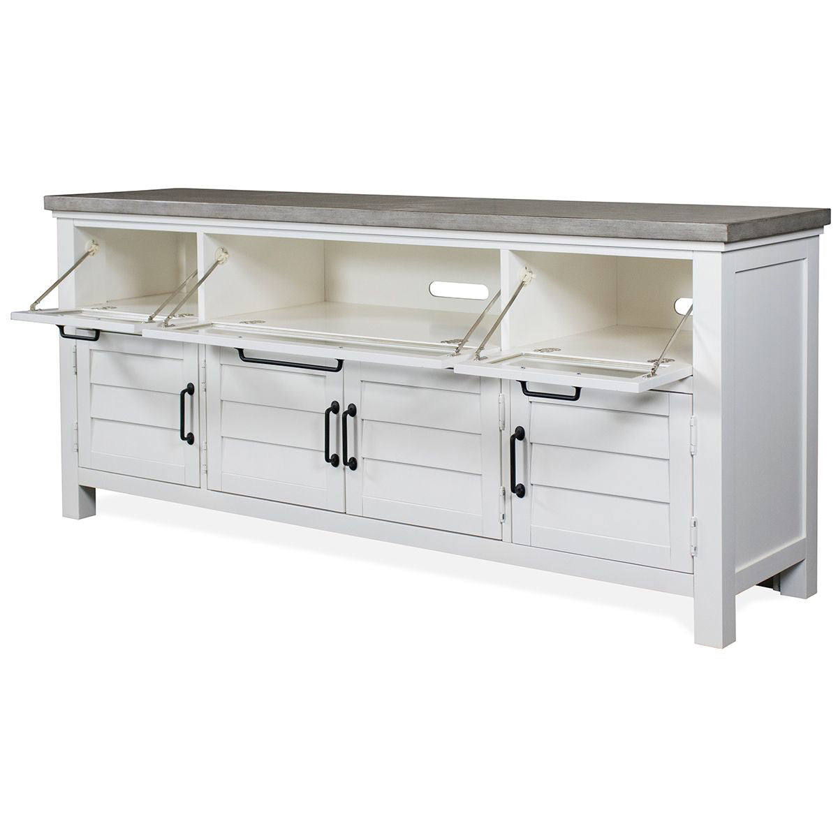 CORA ENTERTAINMENT CONSOLE