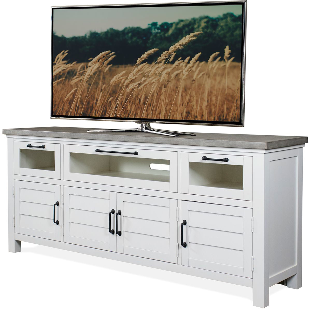 CORA ENTERTAINMENT CONSOLE