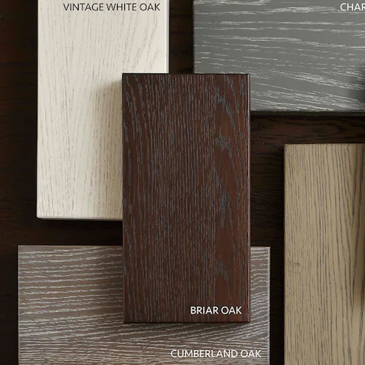 HOLDEN OAK SIDE CHAIR