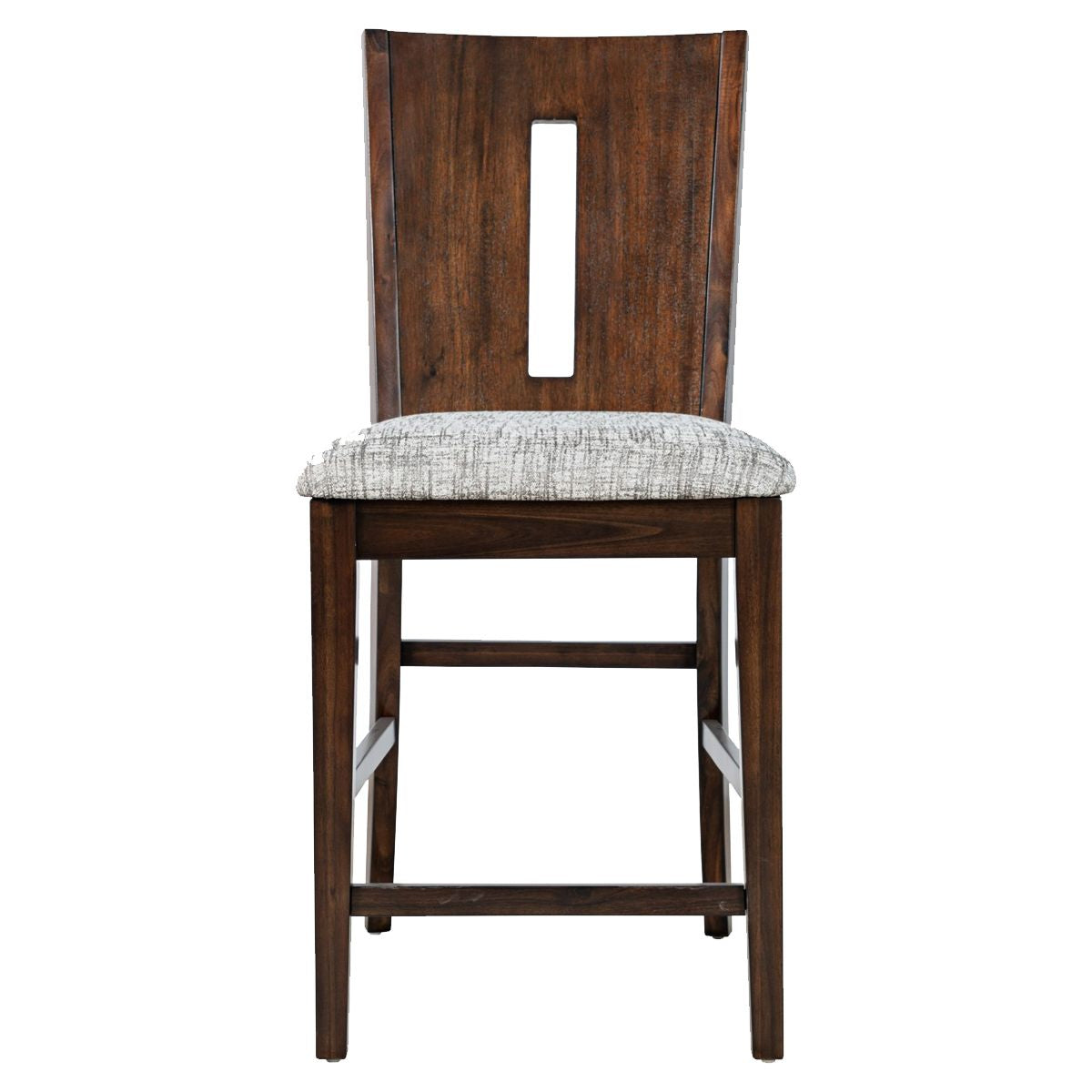 URBAN ICON SLOTBACK COUNTER STOOL