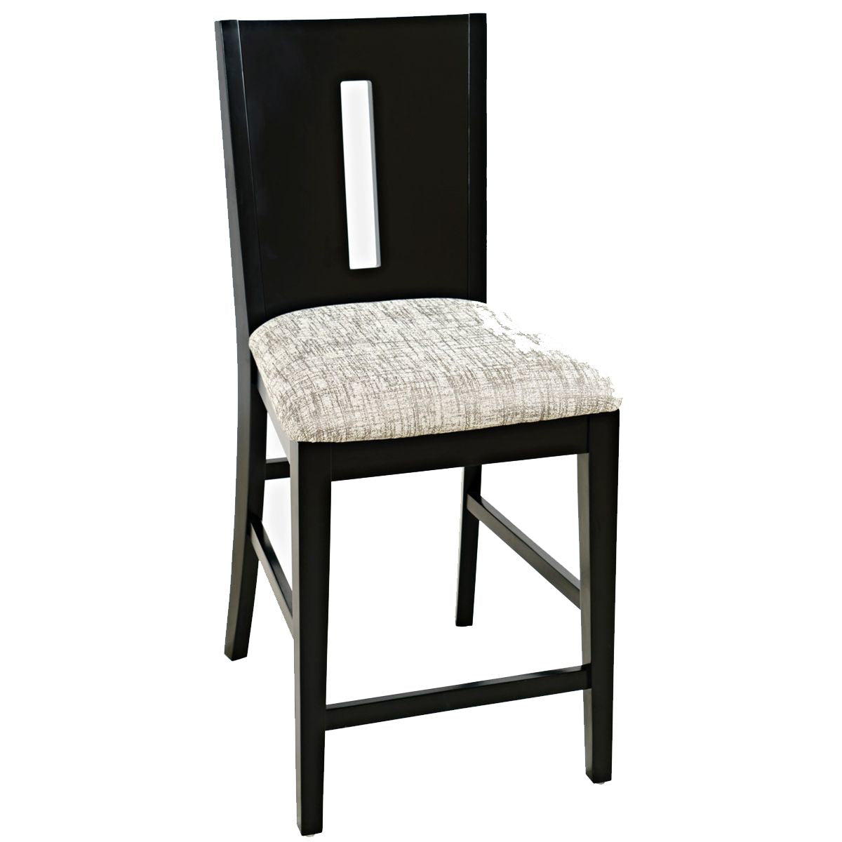URBAN ICON SLOTBACK CNTR STOOL