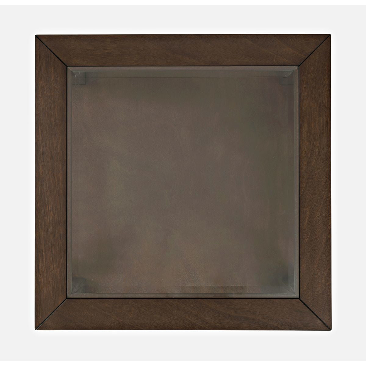 URBAN ICON BRN END TABLE