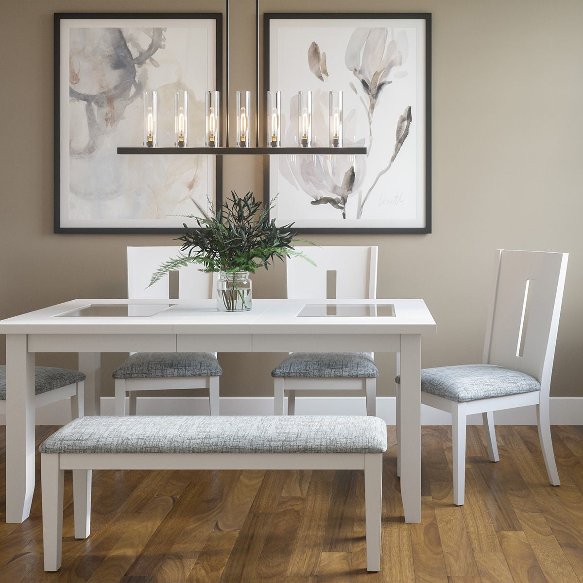 URBAN ICON UPH SLOTBACK CHAIR