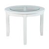 URBAN ICON 42" ROUND DINING TABLE