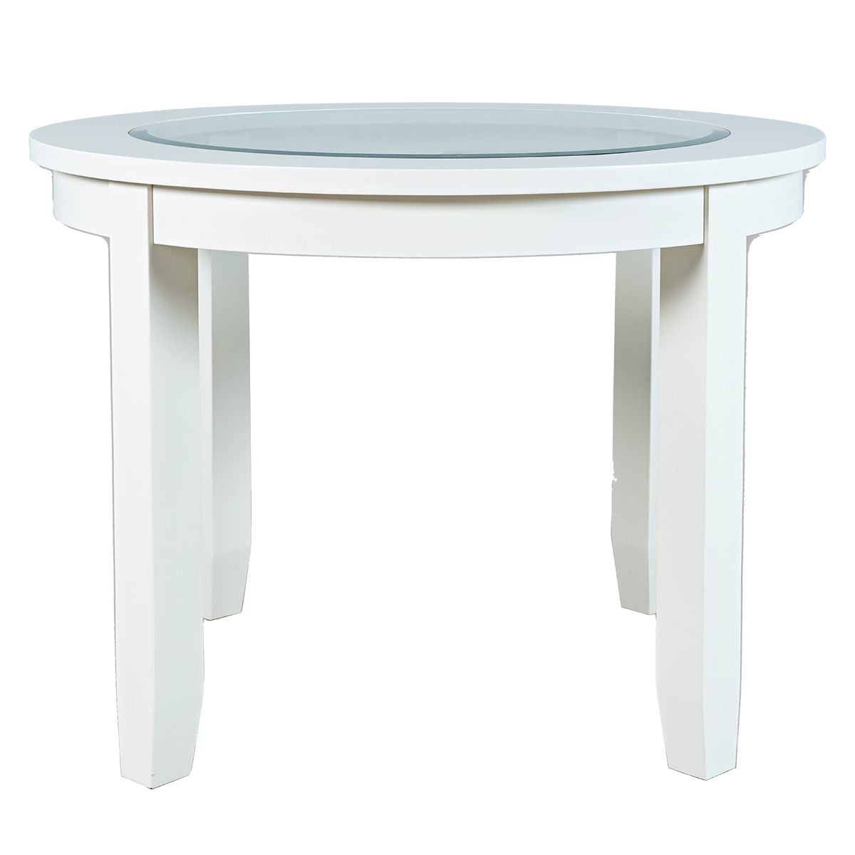 URBAN ICON 42" ROUND DINING TABLE