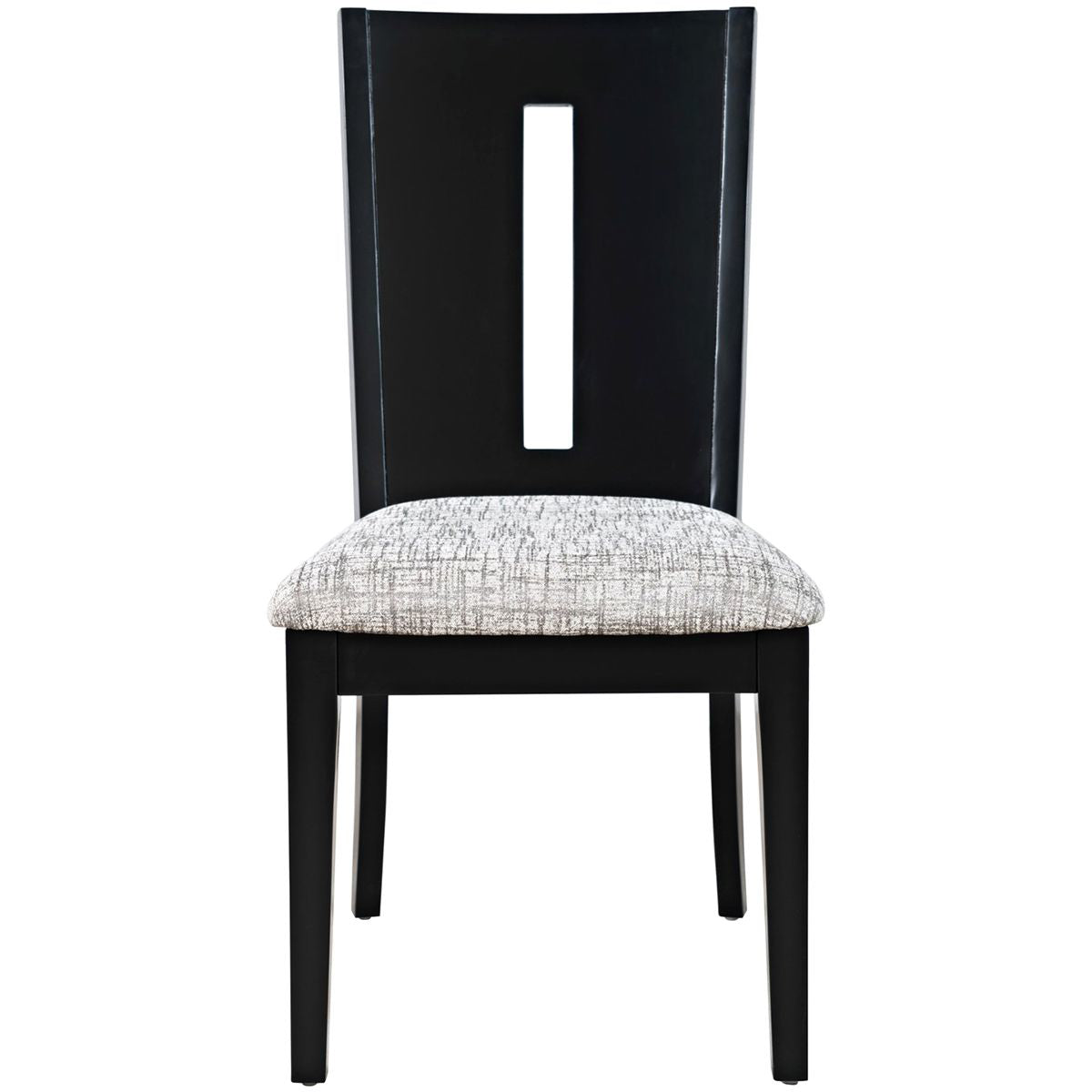 URBAN ICON 5PC BLACK DINING SET