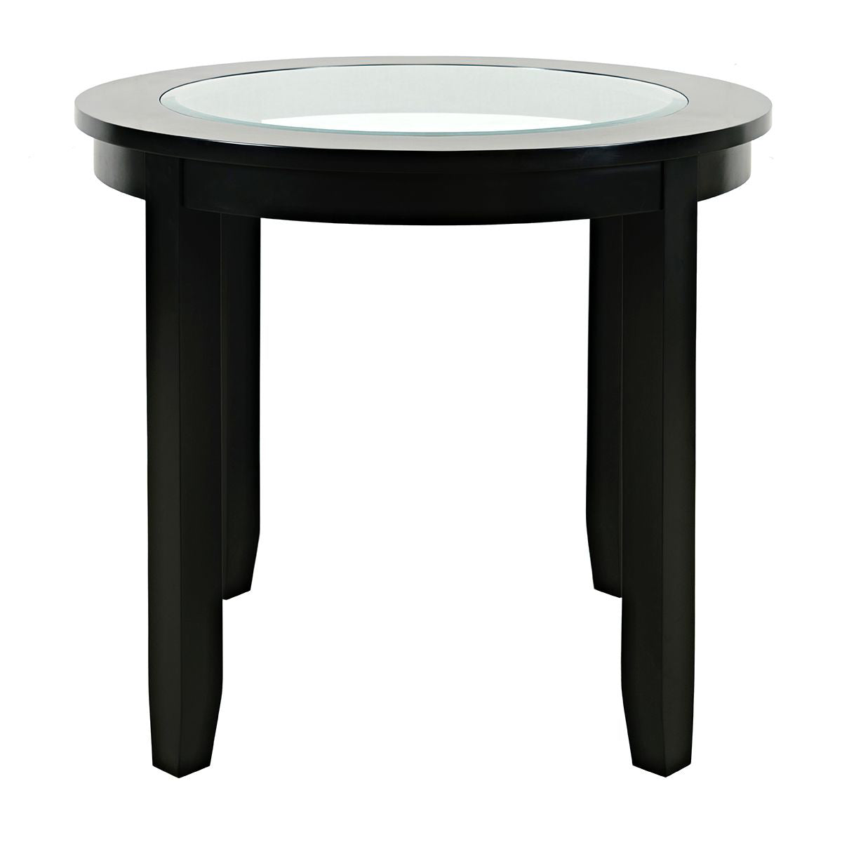 URBAN ICON BLACK CENTER TABLE