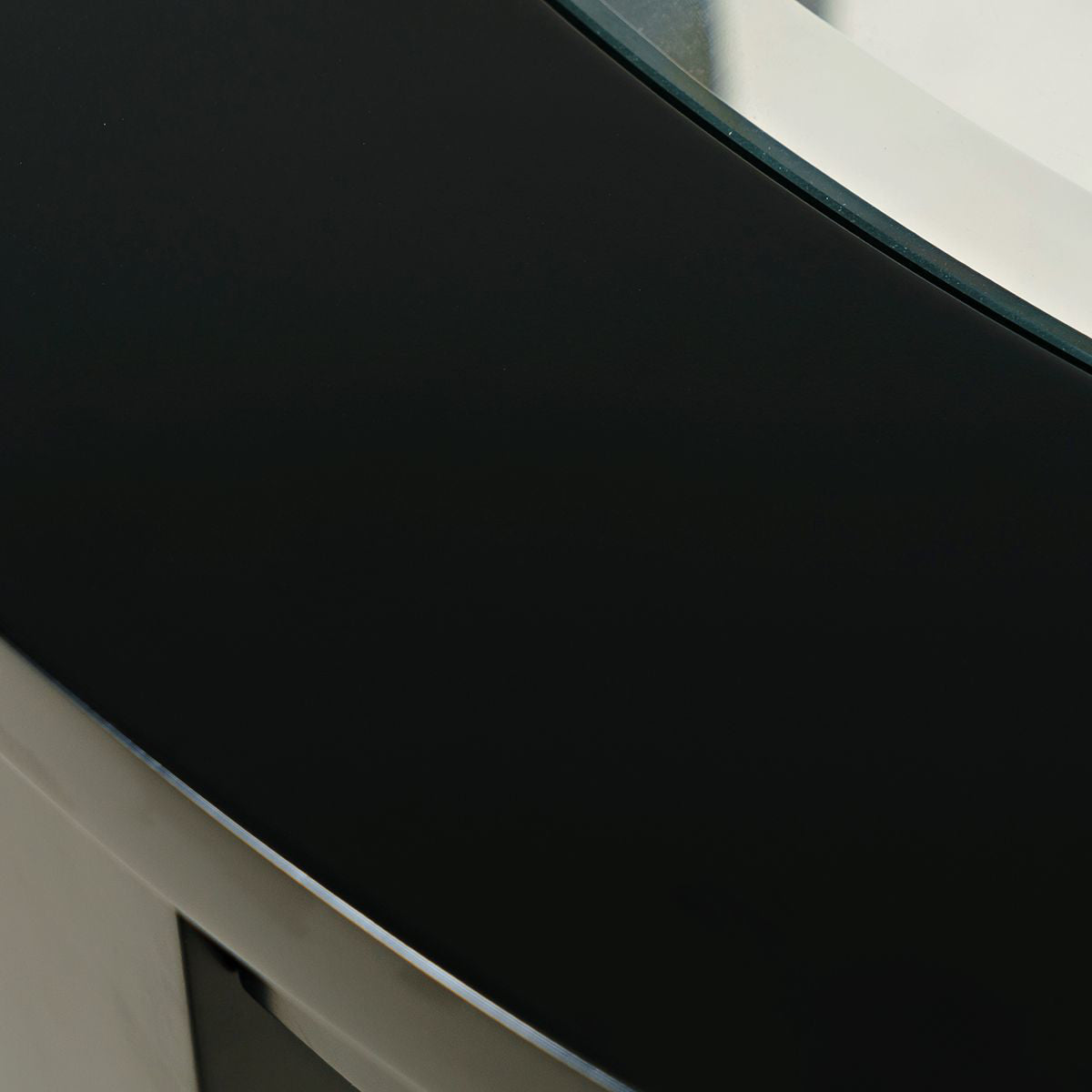 URBAN ICON BLACK CENTER TABLE