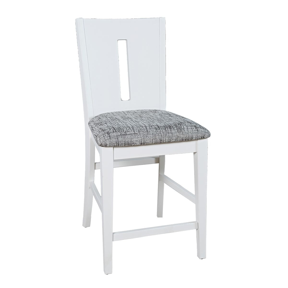 URBAN ICON SLOTBACK CNTR STOOL