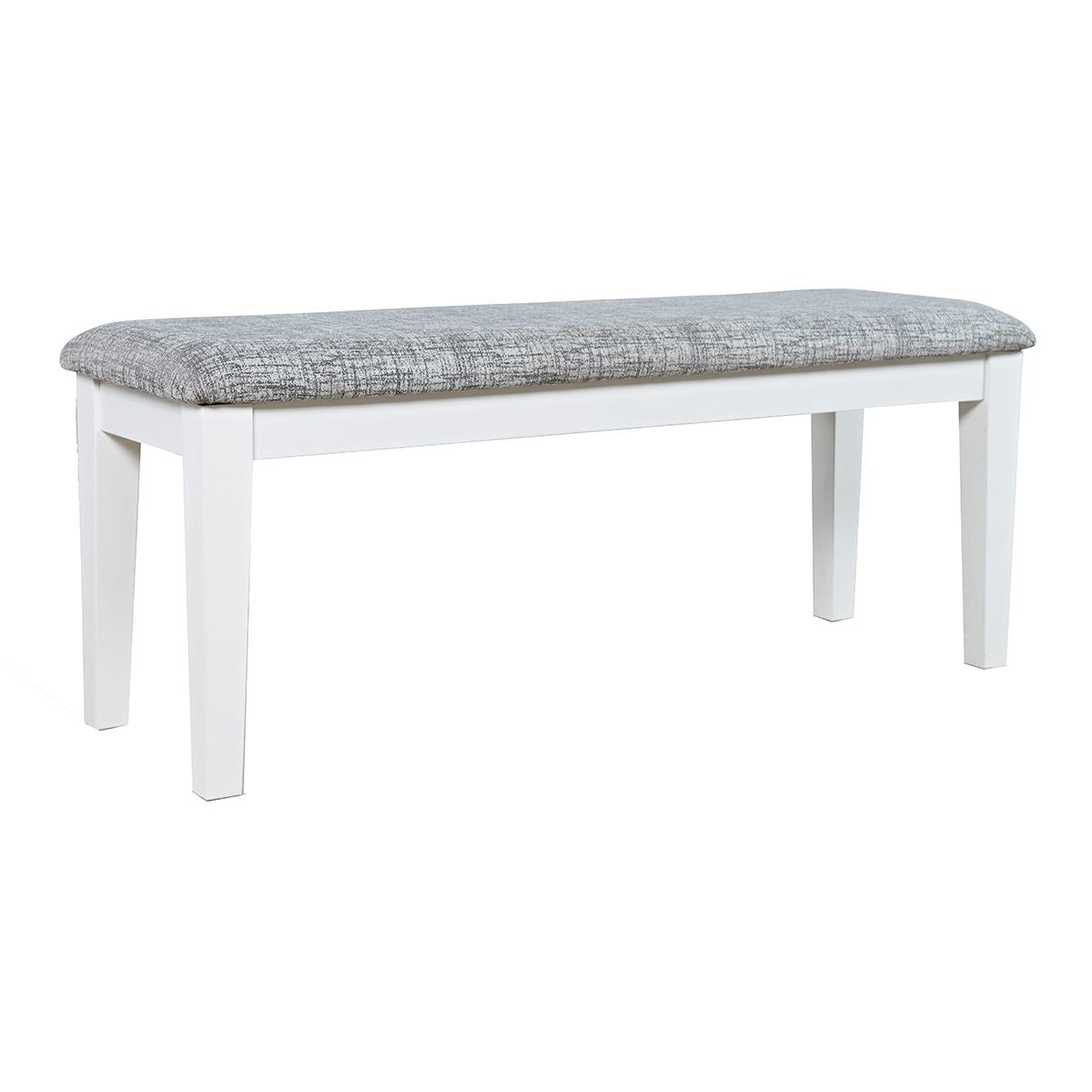 URBAN ICON WHT UPH BENCH