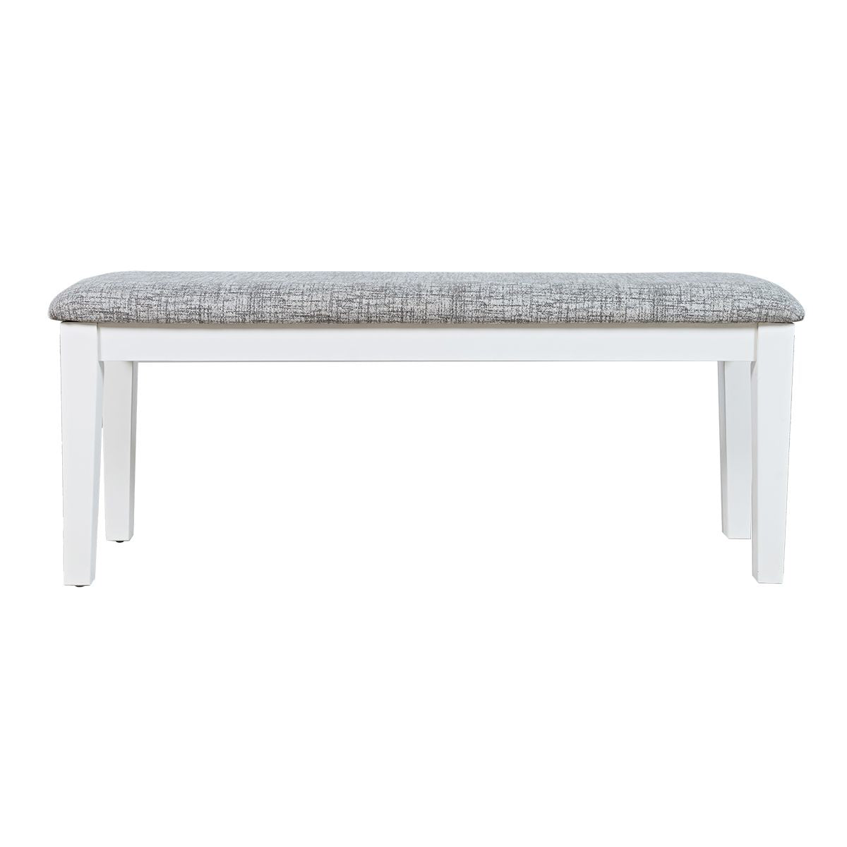 URBAN ICON WHT UPH BENCH