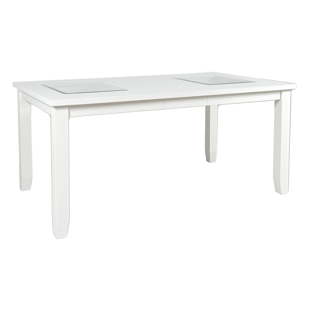 URBAN ICON WHT EXT DINING TBL