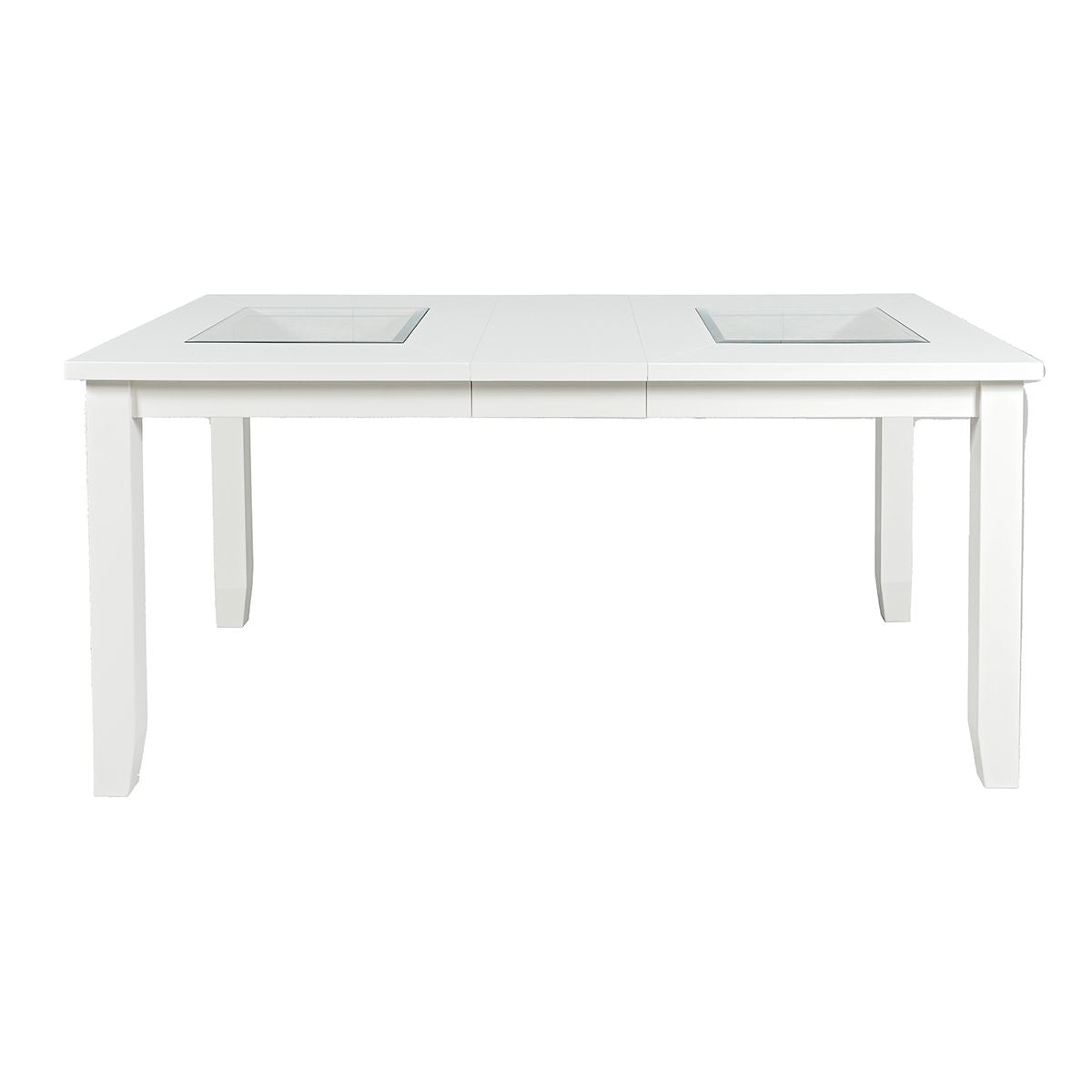URBAN ICON WHT EXT DINING TBL