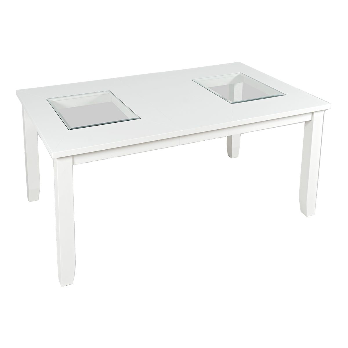 URBAN ICON WHT EXT DINING TBL