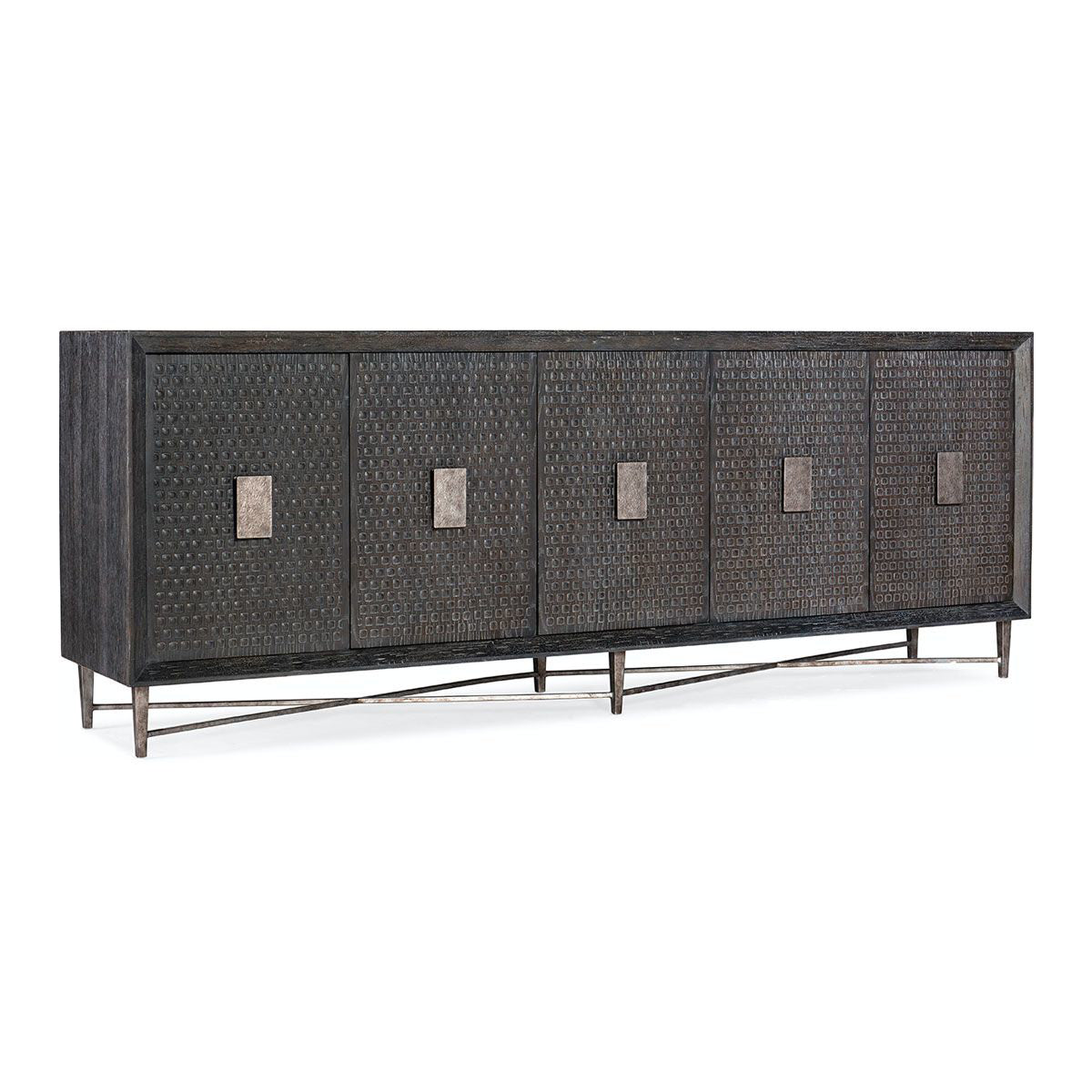 KEENAN FIVE DOOR CREDENZA