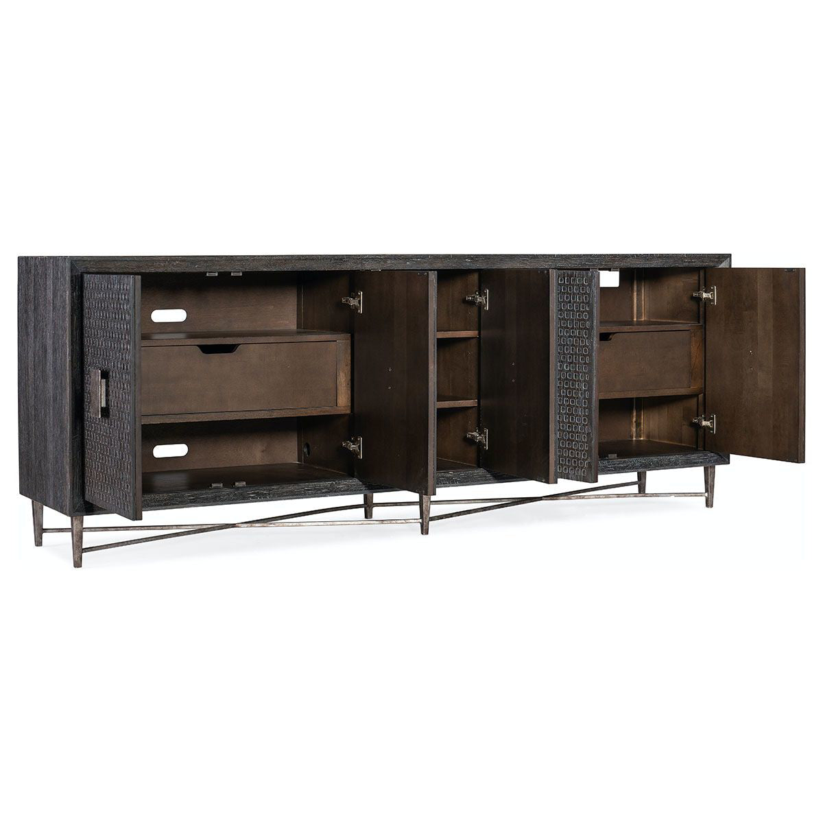 KEENAN FIVE DOOR CREDENZA