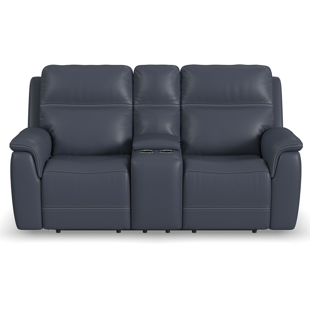 SAWYER POWER RECLINING W/ POWER HEADRESTS & LUMBAR
