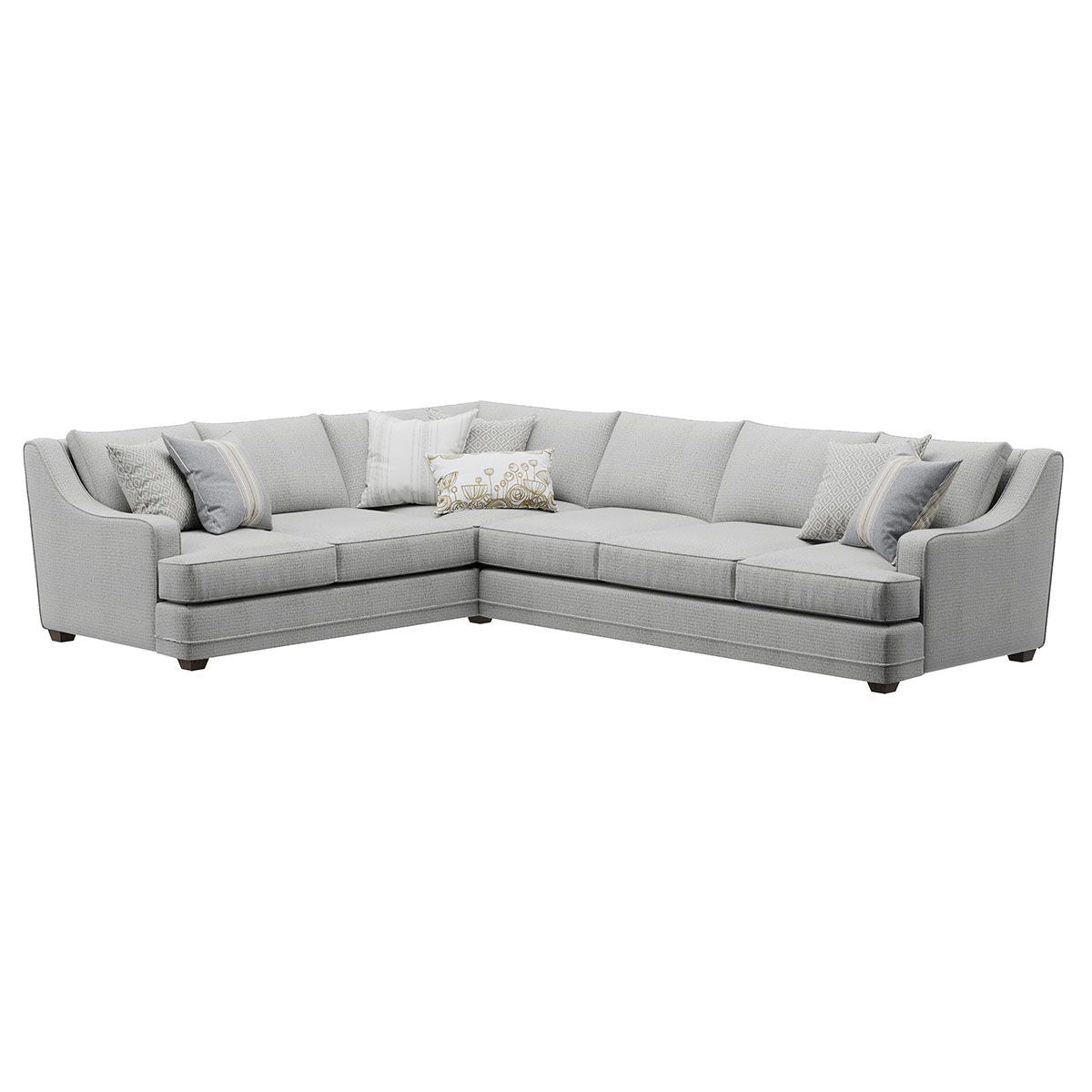 SUNLIGHT 2PC SECTIONAL