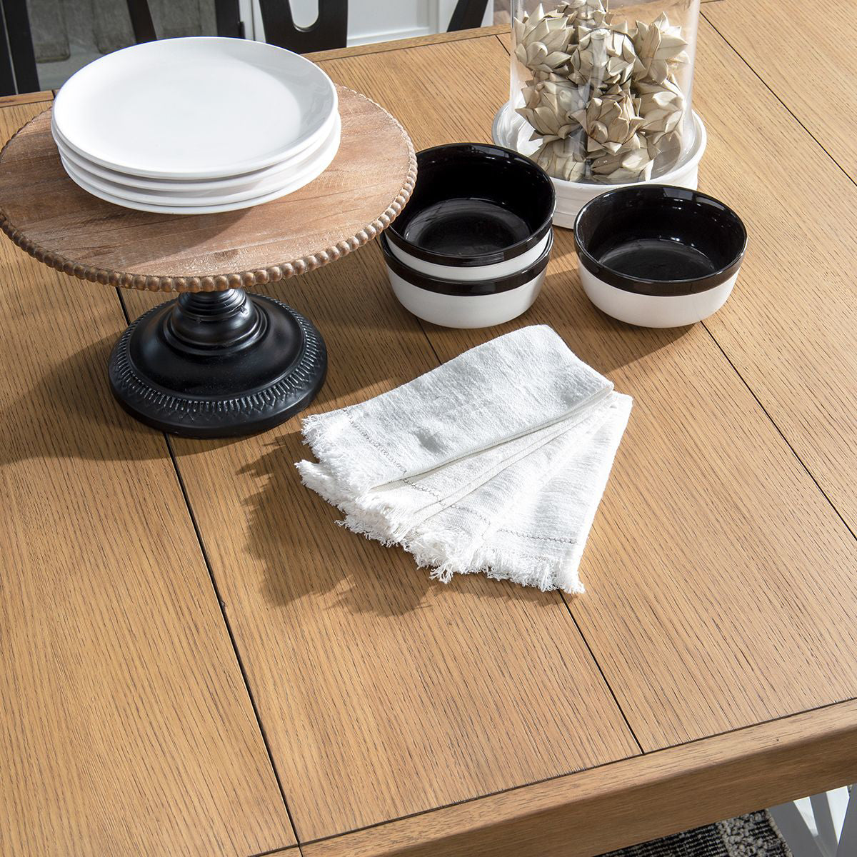 FRANKLIN COUNTER HEIGHT 5PC DINE