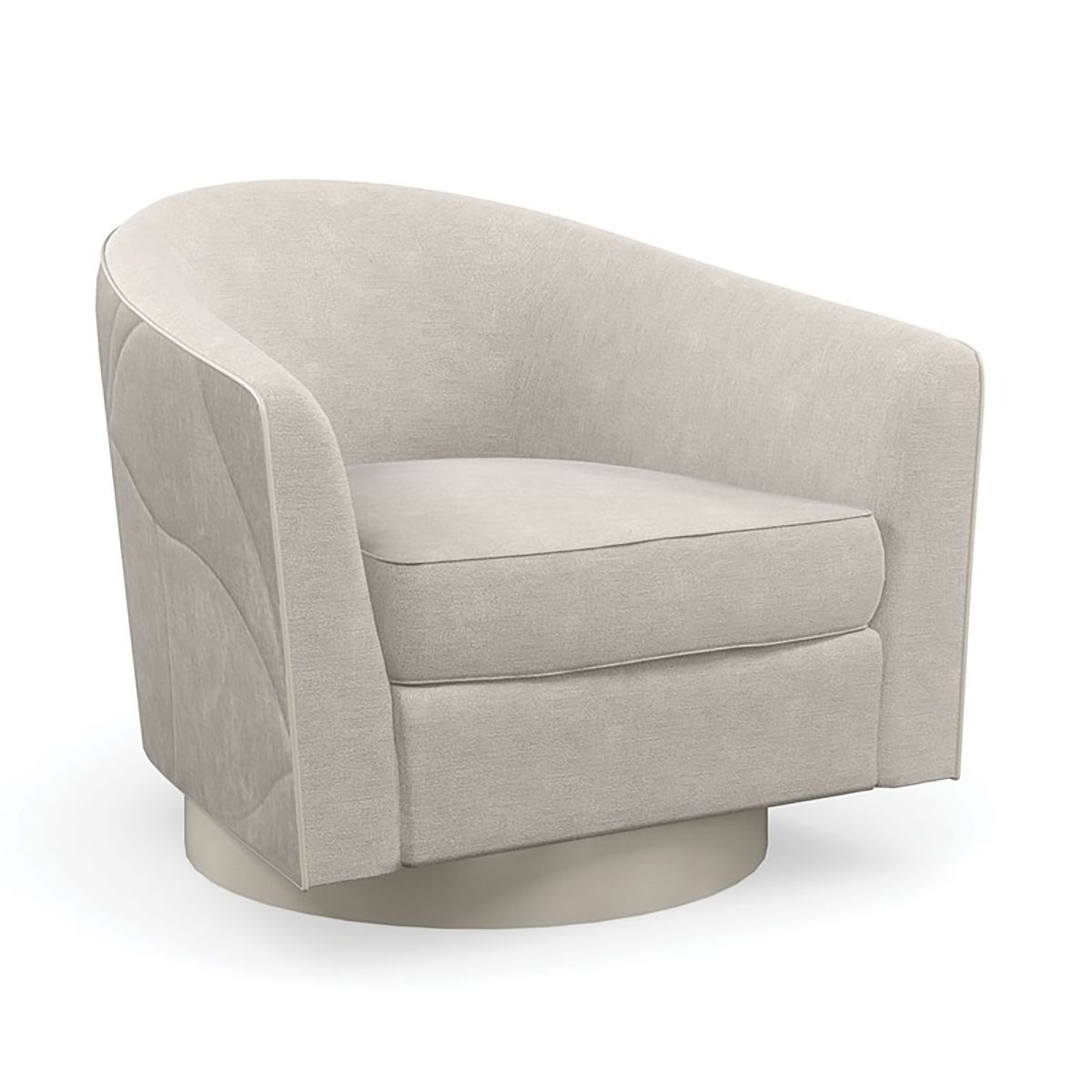 FANCIFUL SWIVEL CHAIR