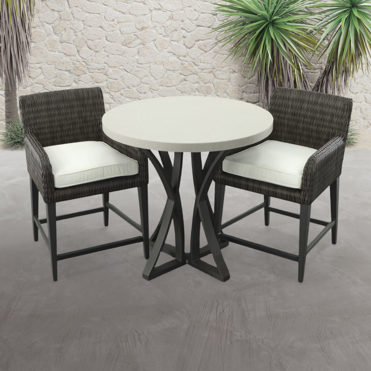CYPRESS POINT 3PC BISTRO DIN