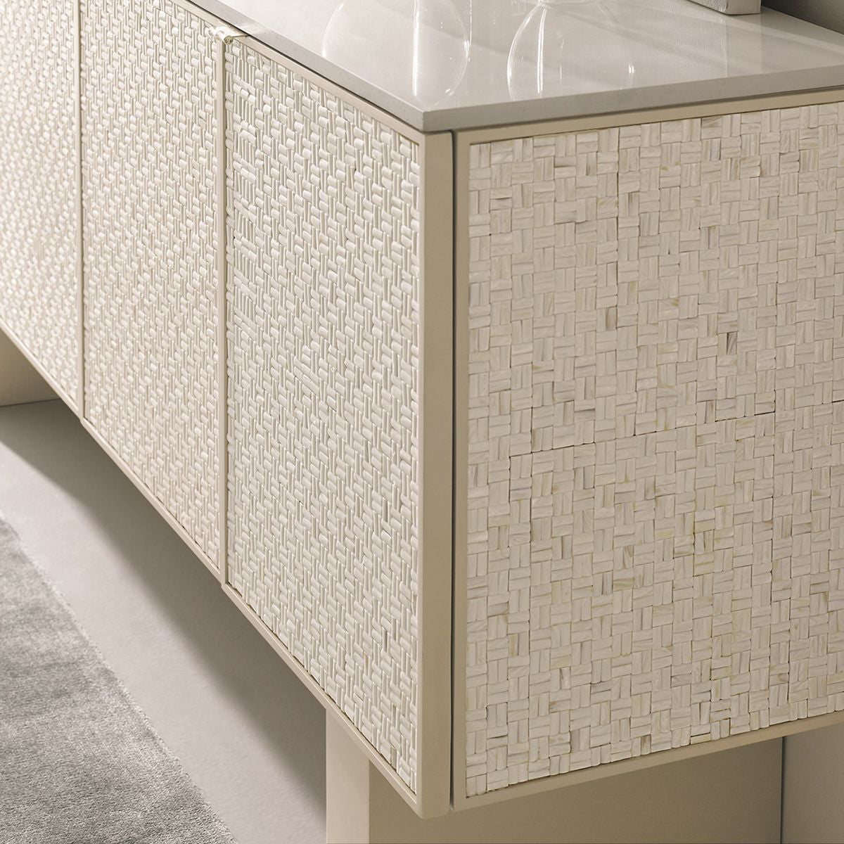 BOMBSHELL SIDEBOARD