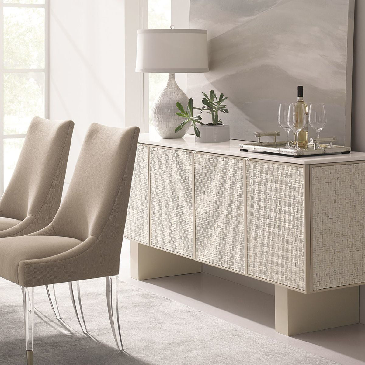 BOMBSHELL SIDEBOARD
