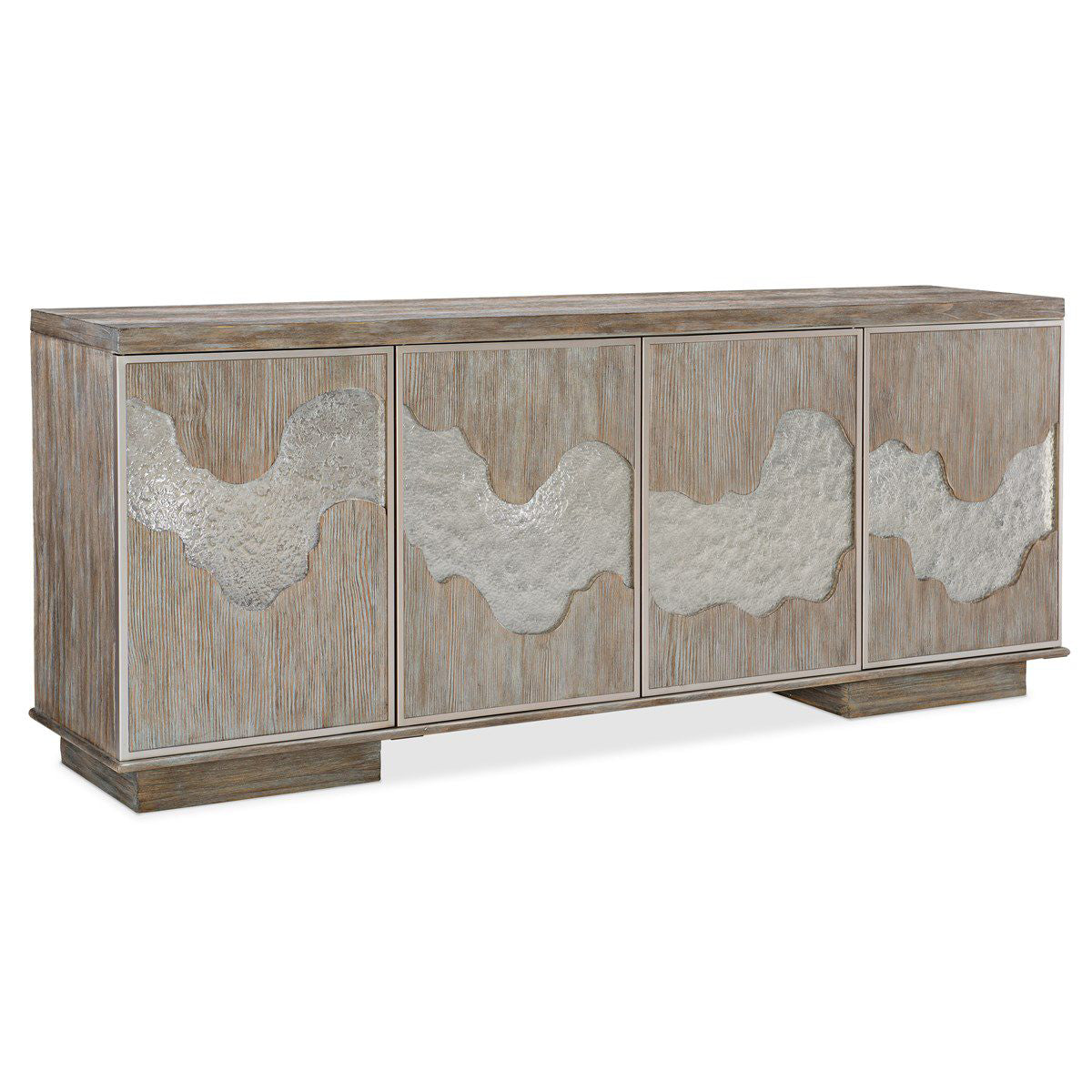 GO WITH THE FLOW CREDENZA