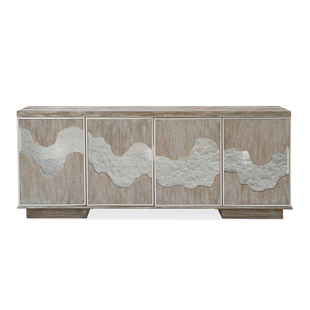 GO WITH THE FLOW CREDENZA