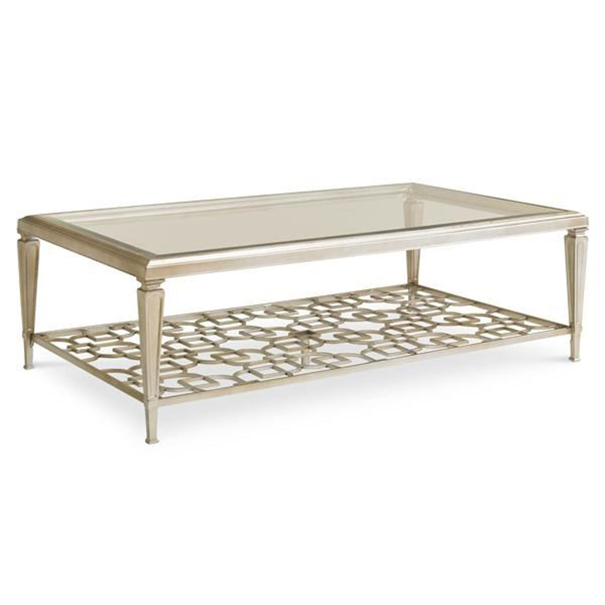 SOCIALITE RECT COCKTAIL TABLE