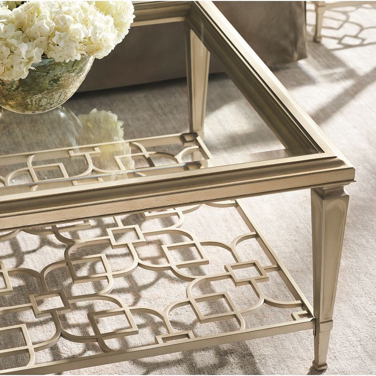 SOCIALITE RECT COCKTAIL TABLE