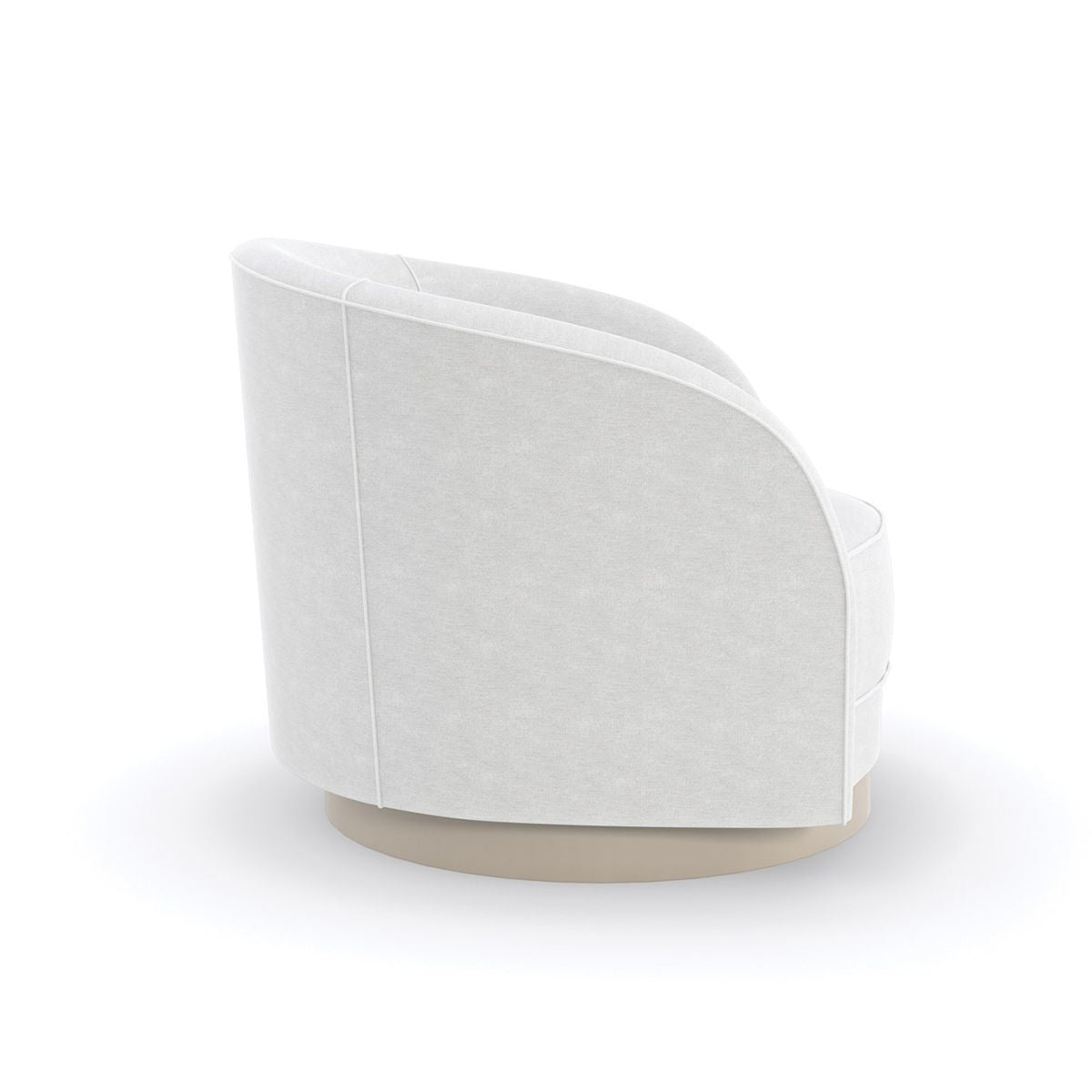 AHEAD OF THE CURVE CHAIR