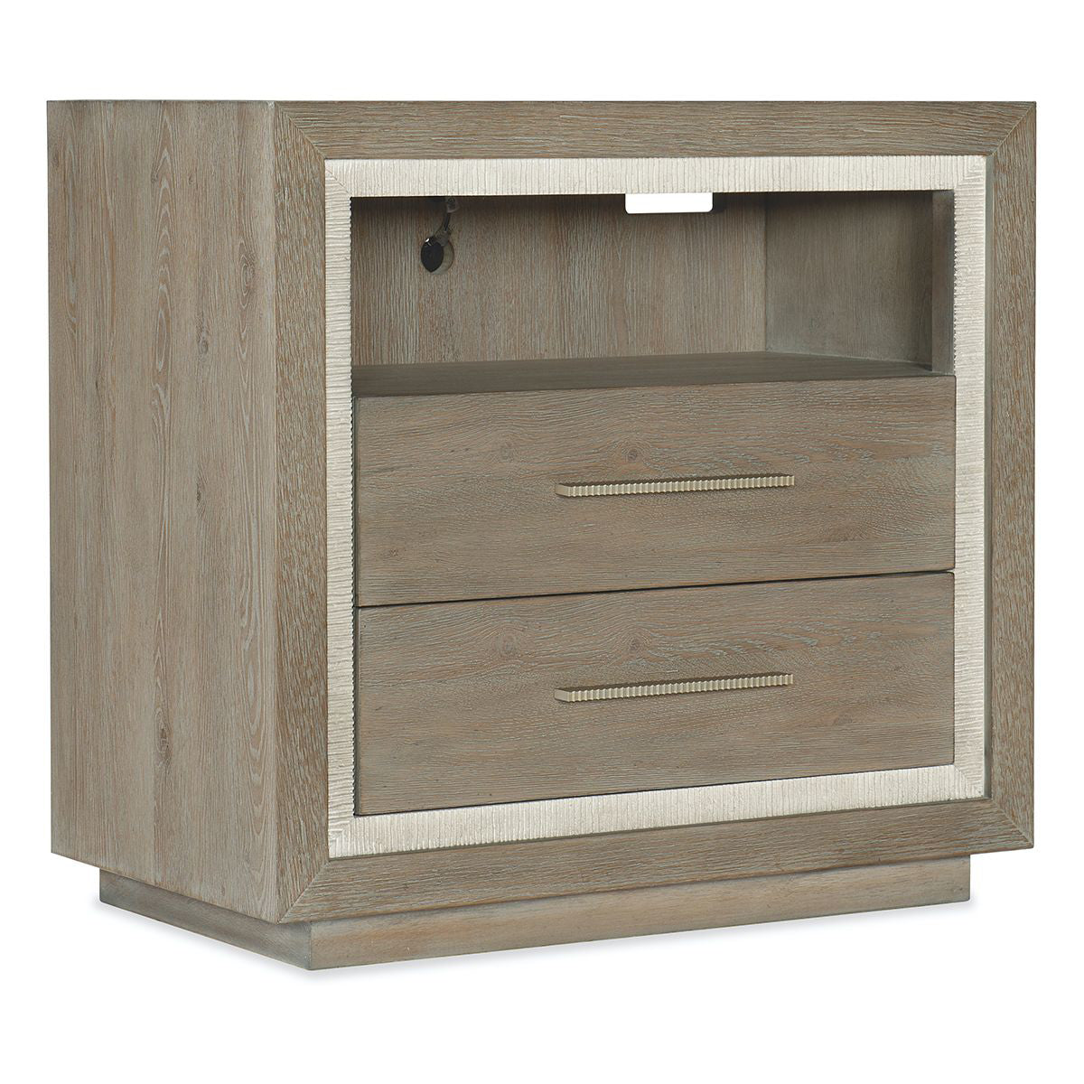 Serenity Balboa 2drw Nightstand