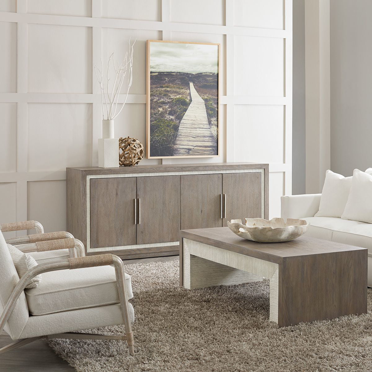 TULUM MEDIA CABINET