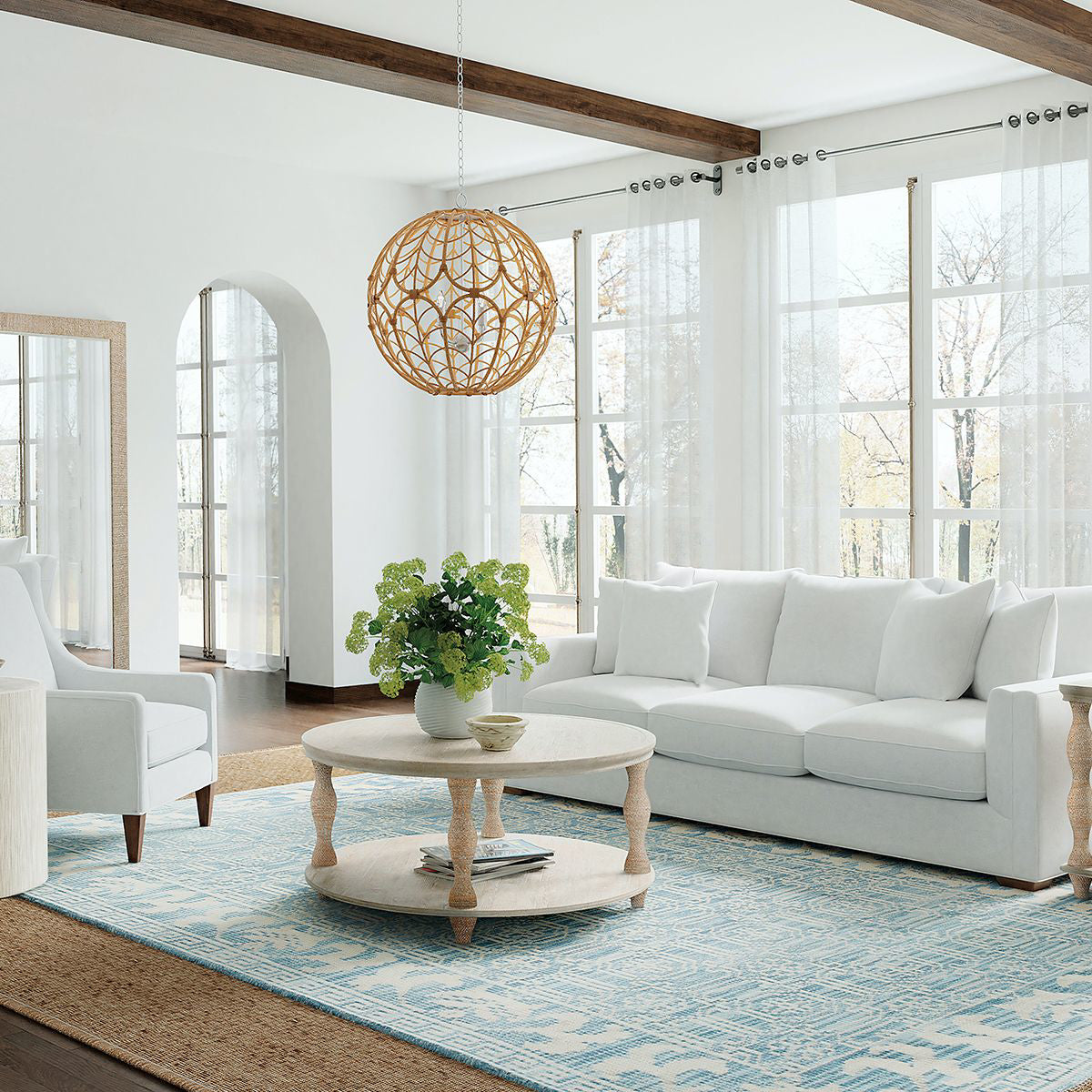 BAHARI ROUND COCKTAIL TABLE