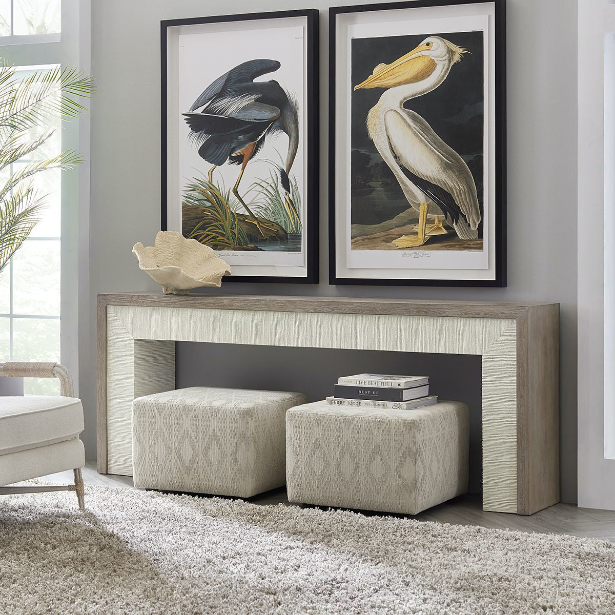 SKIPPER CONSOLE TABLE