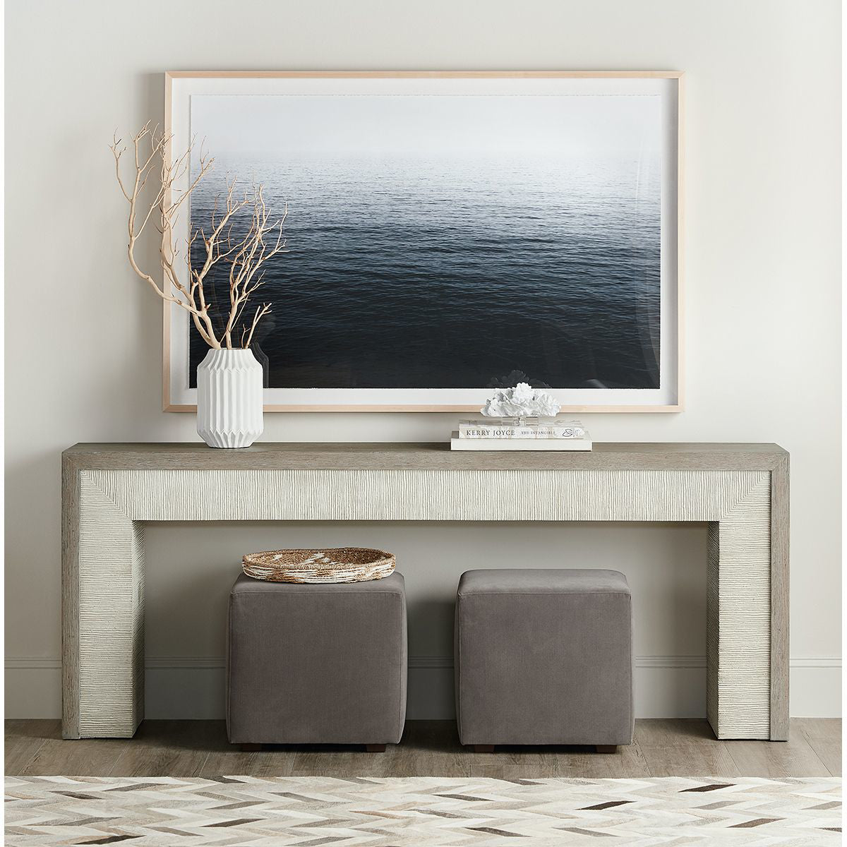 SKIPPER CONSOLE TABLE