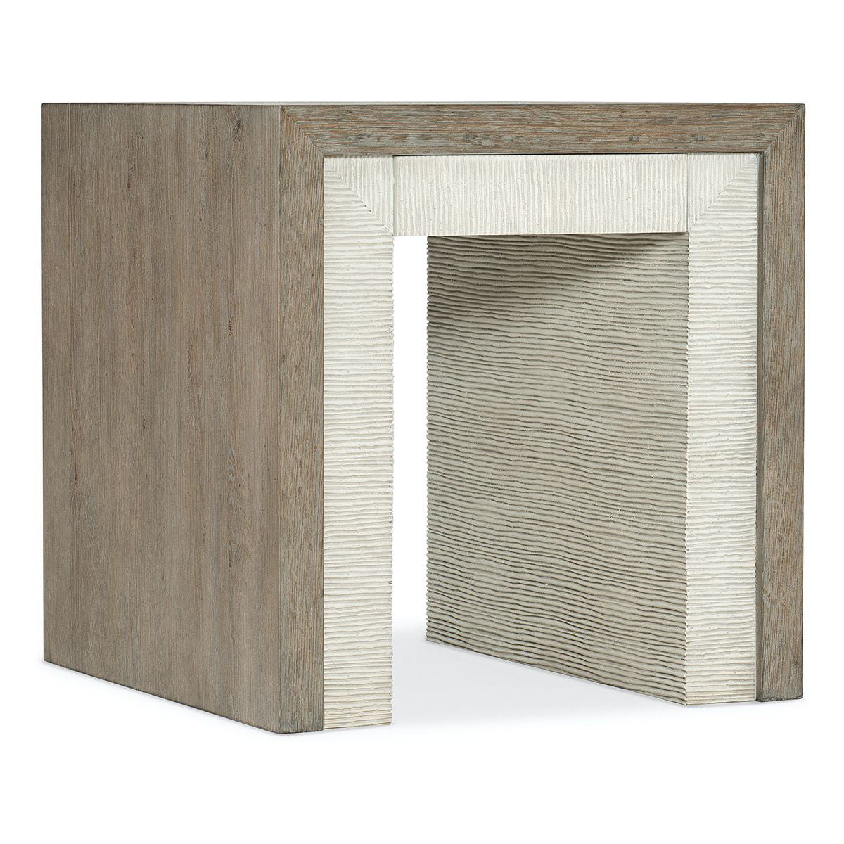SKIPPER END TABLE
